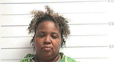 Terez Carter, - Orleans Parish County, LA 